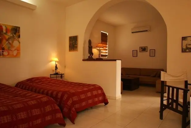 Standard Tek Kişilik Oda