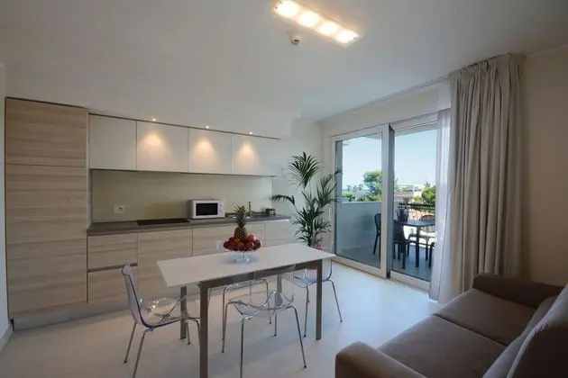 Standard Apart Daire, 1 Yatak Odası