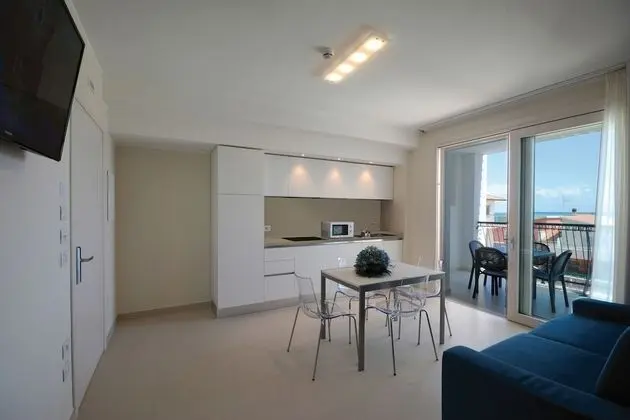 Standard Apart Daire, 1 Yatak Odası