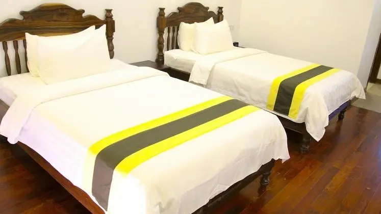 Deluxe İki Ayrı Yataklı Oda, Havuz Manzaralı