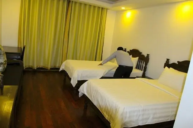 Deluxe İki Ayrı Yataklı Oda, Havuz Manzaralı