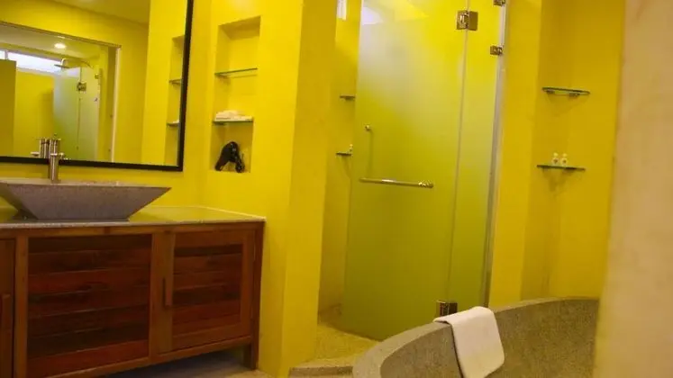 Deluxe Üç Kişilik Oda, Havuz Manzaralı (1 King Bed & 1 Single Bed)
