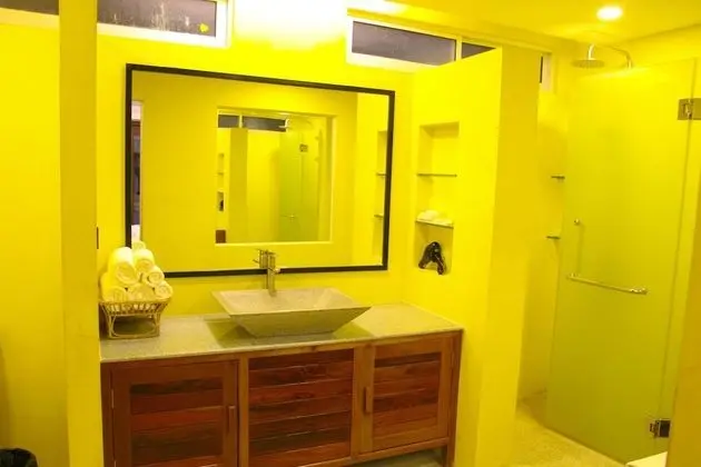 Deluxe Üç Kişilik Oda, Havuz Manzaralı (1 King Bed & 1 Single Bed)