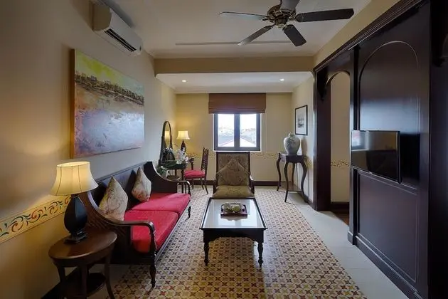 Residencia Suite