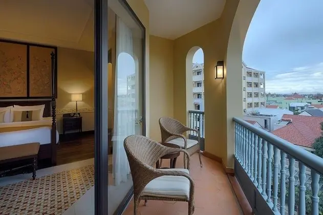 Residencia Suite