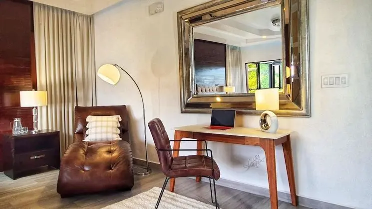 Luxury Stüdyo Süit