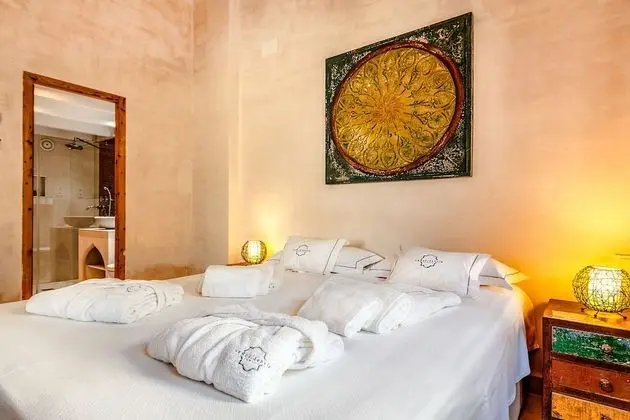 Apart Daire, 1 Yatak Odası, Teras (Garden)