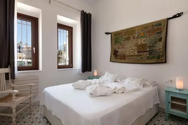 Apart Daire, 1 Yatak Odası, Teras (Garden)