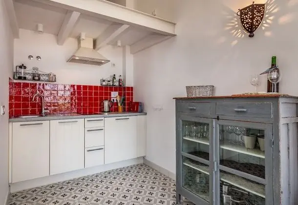 Apart Daire, 1 Yatak Odası, Teras (Garden)