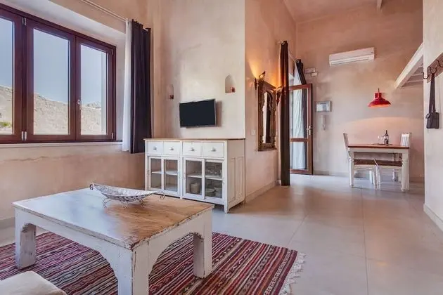 Apart Daire, 1 Yatak Odası, Teras (Garden)