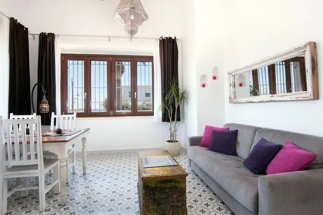 Apart Daire, 1 Yatak Odası, Teras (Garden)