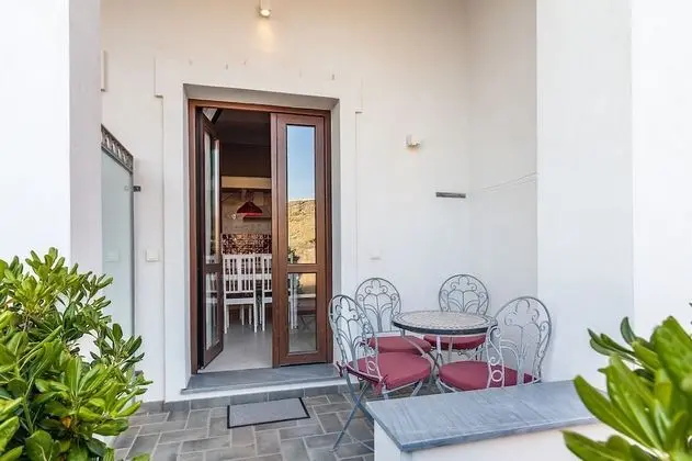 Apart Daire, 1 Yatak Odası, Teras (Garden)