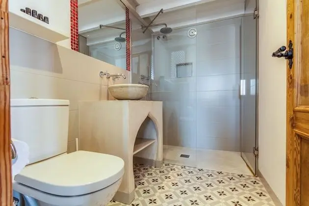 Apart Daire, 1 Yatak Odası, Teras (Garden)