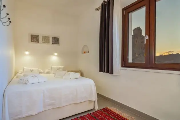 Apart Daire, 2 Yatak Odası, Deniz Manzaralı
