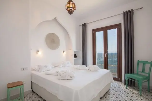 Apart Daire, 2 Yatak Odası, Deniz Manzaralı