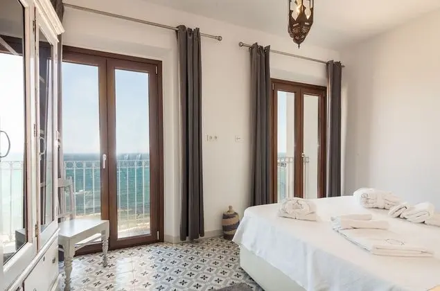 Apart Daire, 2 Yatak Odası, Deniz Manzaralı