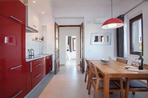 Apart Daire, 2 Yatak Odası, Deniz Manzaralı