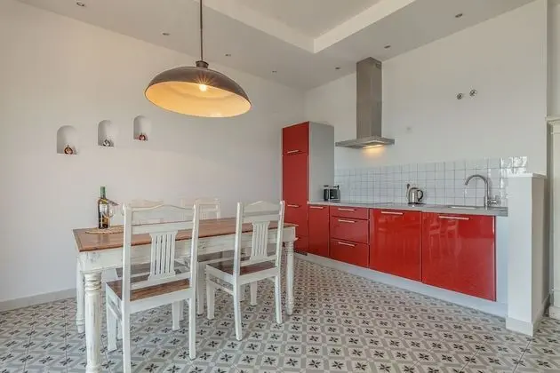 Apart Daire, 2 Yatak Odası, Deniz Manzaralı