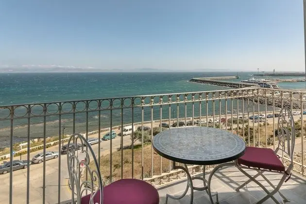 Apart Daire, 2 Yatak Odası, Deniz Manzaralı