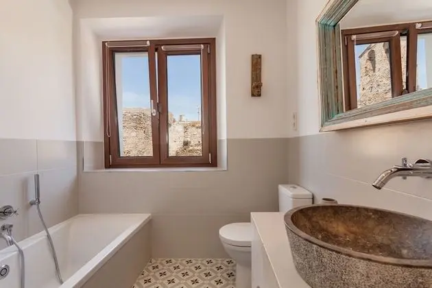 Apart Daire, 2 Yatak Odası, Deniz Manzaralı