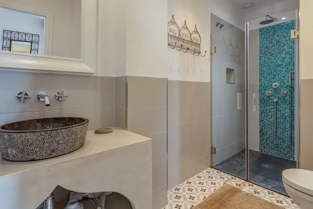 Apart Daire, 2 Yatak Odası, Deniz Manzaralı