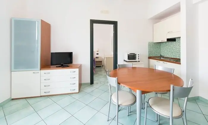 Apart Daire, 1 Çift Kişilik Yatak