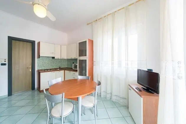 Apart Daire, 1 Çift Kişilik Yatak