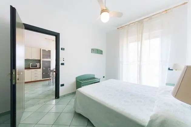 Apart Daire, 1 Çift Kişilik Yatak ve Çekyat