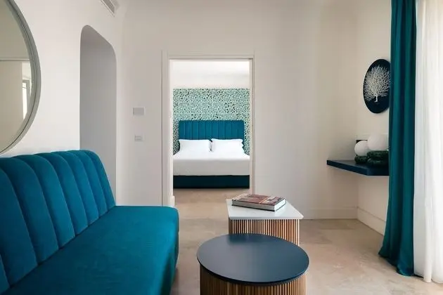 Executive Suite Sea View