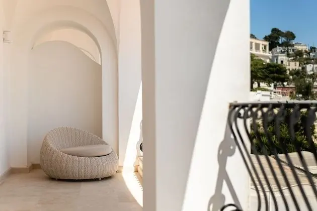 Executive Suite Sea View