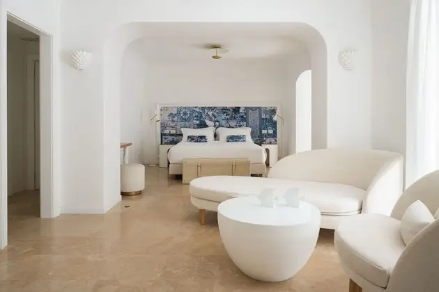 Junior Suite Jacuzzi