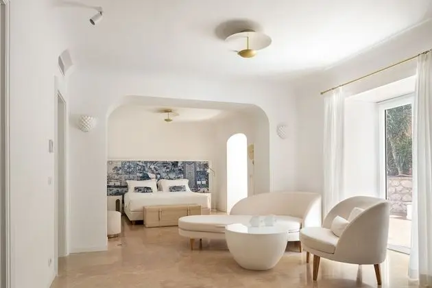 Junior Suite Jacuzzi