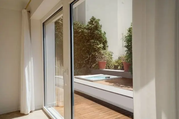 Junior Suite Jacuzzi