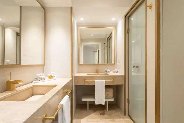 Junior Suite Jacuzzi