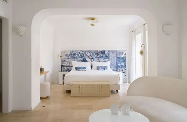Junior Suite Sea View