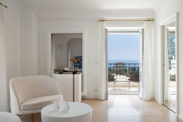 Junior Suite Sea View