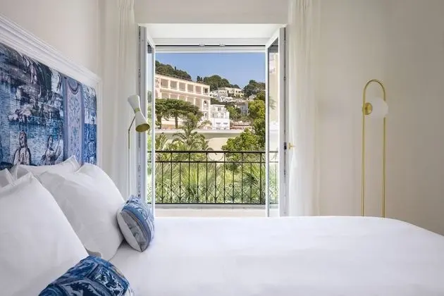 Junior Suite Sea View