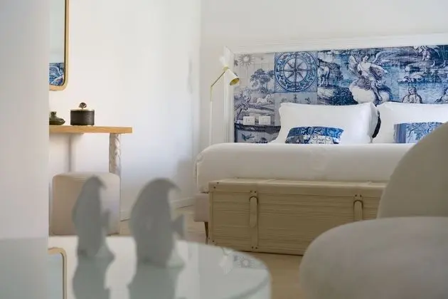 Junior Suite Sea View