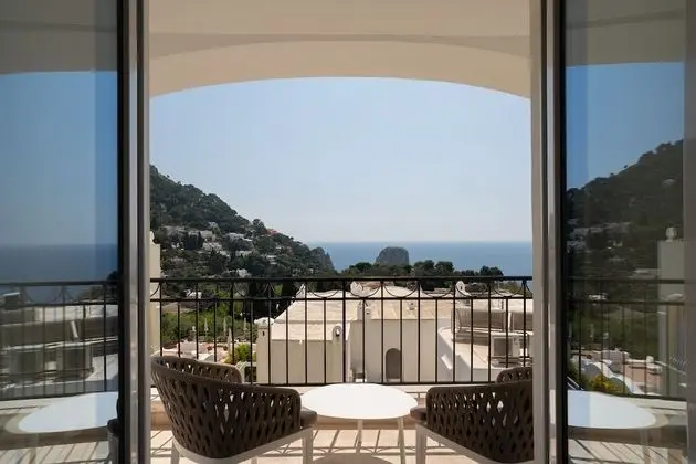 Junior Suite Sea View