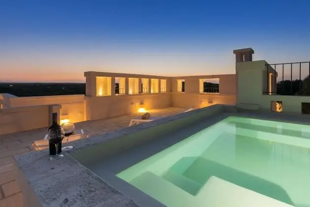 Villa, Birden Çok Yatak Odası (La Residenza)