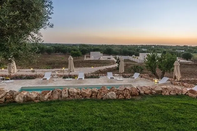 Villa, Birden Çok Yatak Odası (La Residenza)