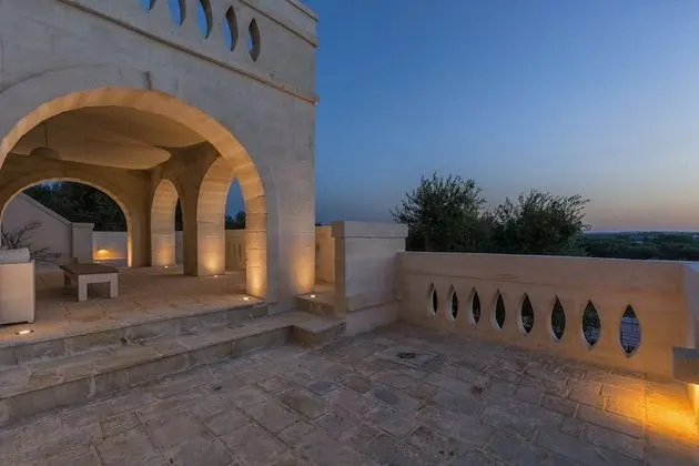Villa, Birden Çok Yatak Odası (La Residenza)