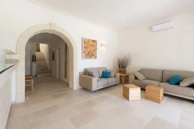 Villa, Birden Çok Yatak Odası (La Residenza)