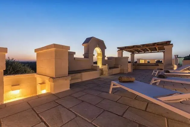 Villa, Birden Çok Yatak Odası (La Residenza)