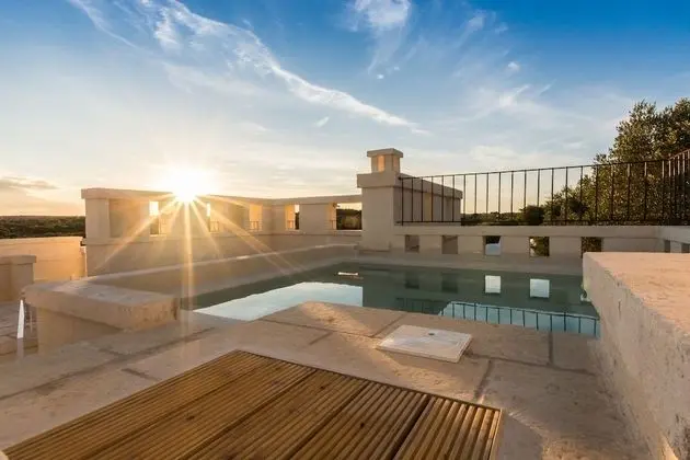 Villa, Birden Çok Yatak Odası (La Residenza)