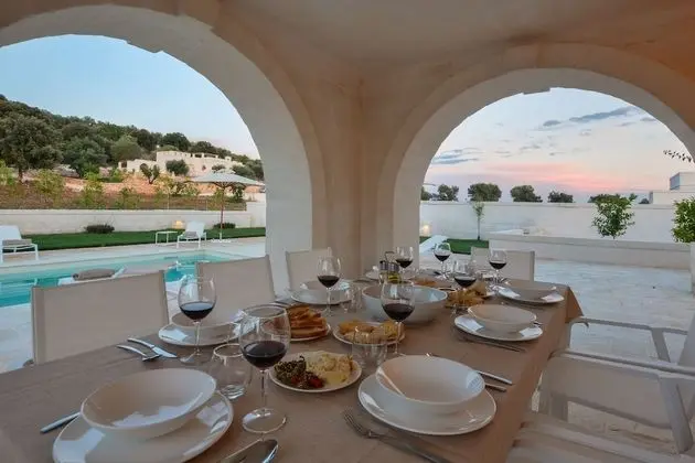 Villa, Birden Çok Yatak Odası (La Residenza)