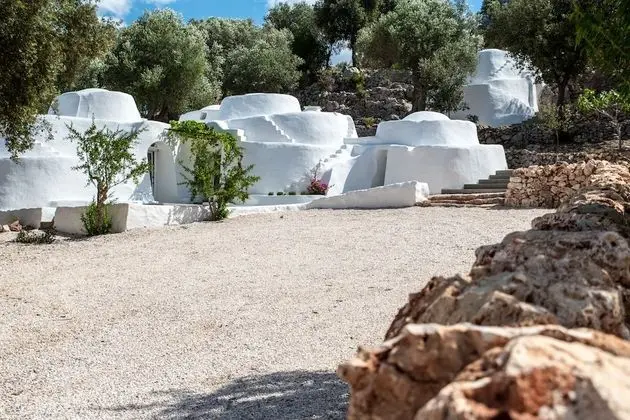 Villa, Birden Çok Yatak Odası (La Residenza)