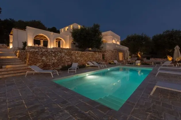 Villa, Birden Çok Yatak Odası (La Residenza)