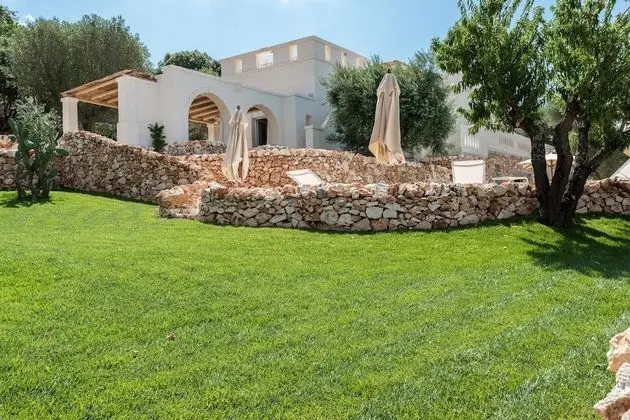 Villa, Birden Çok Yatak Odası (La Residenza)
