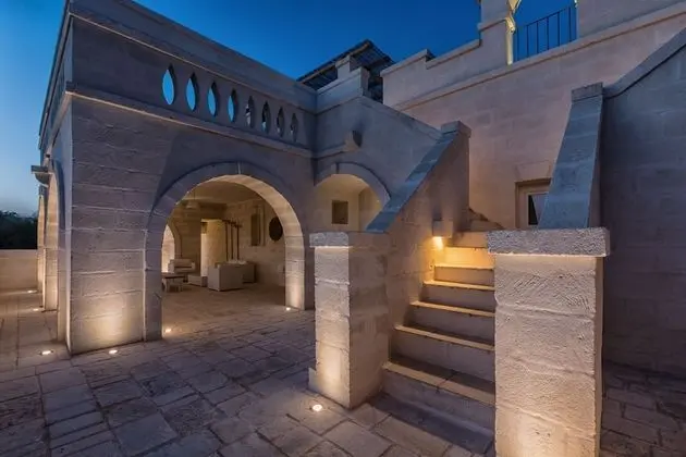 Villa, Birden Çok Yatak Odası (La Residenza)